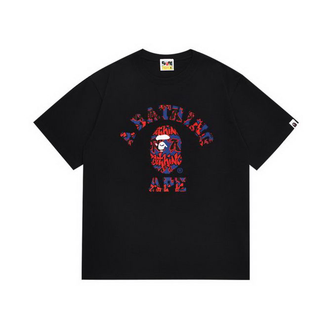 Bape T-shirt Unisex ID:20250629-33